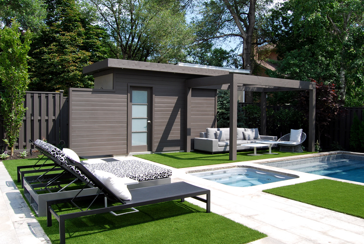 Pool Cabanas – Custom Pool Cabanas