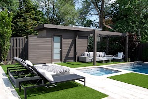 Cedar Wood Structures Inc. place picture